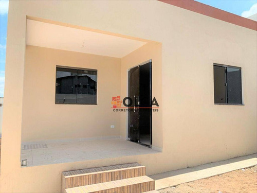 Imagem 5 de 17 de Casa Recém Construída / Com 3 Quartos / Suíte / Portão Eletrônico / Cisterna / À Poucos Minutos Do Centro / À Venda, 86 M² Por R$ 310mil / Gravatá/pe - Ca0888