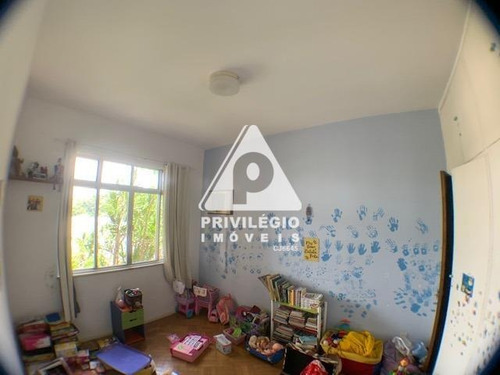 Imagem 30 de 30 de Casa À Venda, 5 Quartos, 2 Vagas, Laranjeiras - Rio De Janeiro/rj - 32997