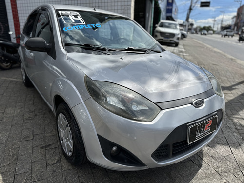 Ford Fiesta 1.0 Rocam Se Flex 5p