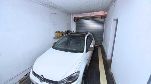 Propiedad Esquina Se Vende Semi Industrial Est Central