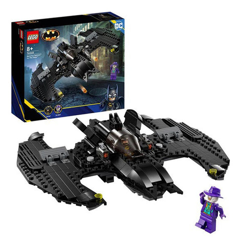 Lego Batman Batwing: Batman Vs Joker 76265 - Crazygames