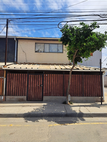 Casa En Limache Barrio Tranquilo