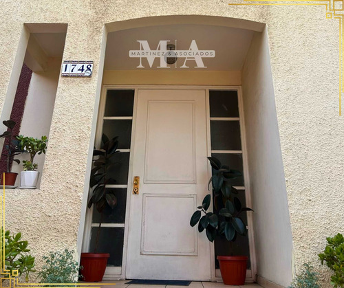 Arriendo Casa Ciudad Satélite 5h 3b 2e Maipu (106729)