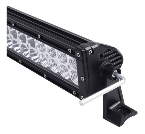 Imagen 3 de 6 de Faro Led Cree Barra 120w 40 Led 21 Pulgadas Jeep 4x4 Off Roa