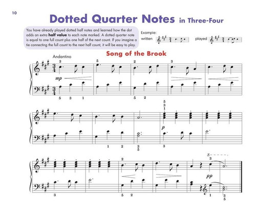 Easiest Piano Course, Part Four Audio Online / Curso Fácil P