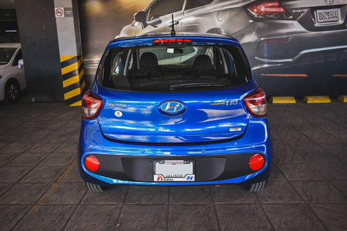 Hyundai Grand I10 2020 1.2 Gls Sedan At