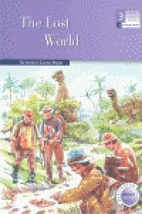 Libro Lost World,the 3âºeso Bar