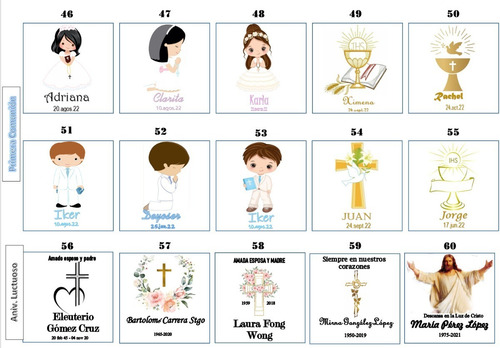 25 Velas Elefantito Recuerdos Bautizo, Baby Shower, Cumplea