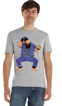Comprar Playeras Chang King Of Fighters 52 Videojuegos Beloma