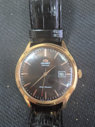 Reloj Orient Bambino Versión 4, Automático Japonés (Usado)