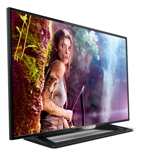 TV de 43" Philips 5000 Series 43PFG5000 com tela LED Full HD