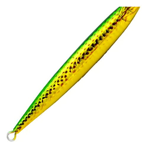 Isca Artificial Little Jack Metal Adict 05 12cm 80g Cor #10