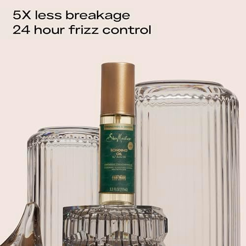 Shampoo, Condicionador, Leave-in E Óleo Reparador De 4