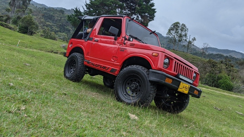Suzuki Sj410 1.4