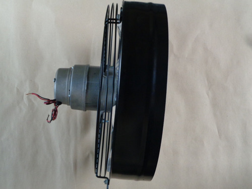 Extractor De Aire De 20 Cm Tira 2 Veces + Que El Industrial