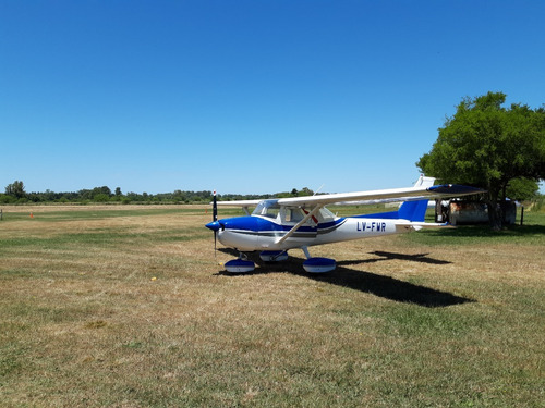 Cessna 150 M Año 1975 -acepto Permuta Menor Valor-