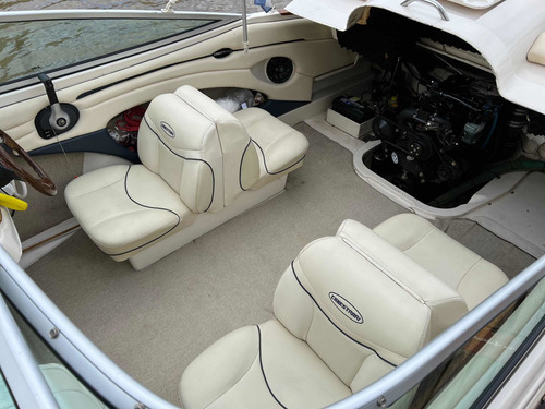 Imagen 19 de 25 de Lancha Open Canestrari 190 Mercruiser 140 Hp Web Marine