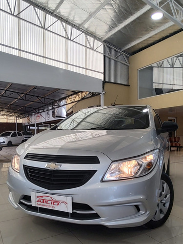 Imagen 2 de 18 de Chevrolet Onix 2016 1.4 Lt 98cv