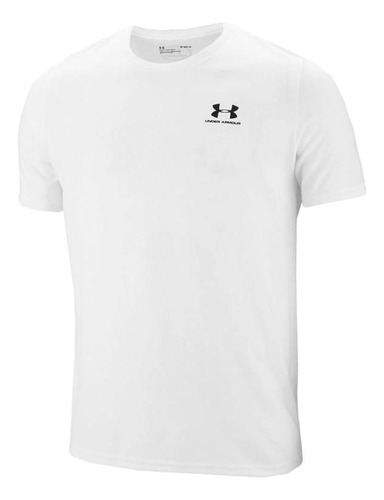 Remera Training Under Armour Sportstyle Bn Hombre