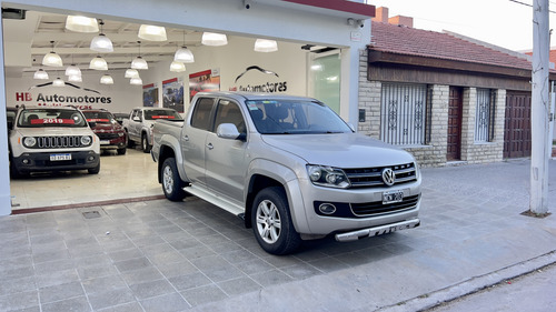 Volkswagen Amarok 2.0 Cd Tdi 4x2 Highline Pack Zw1 C33