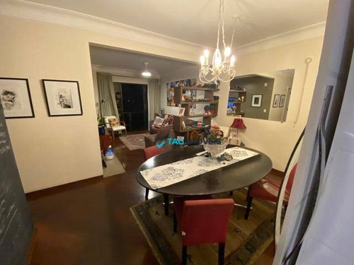 Imagem 4 de 20 de Apartamento Com 3 Dormitórios À Venda, 100 M² Por R$ 730.000,00 - Jardim Das Paineiras - Campinas/sp - Ap1608