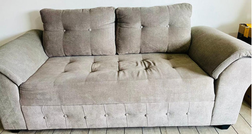 Comfortable Sofa, Davy Form 2 Puestos