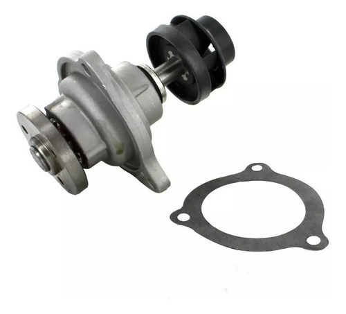 Bomba De Agua Ford Fiesta 1.6 19187222 Motorcraft /