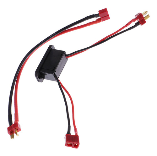 Enchufe El Conector Del Interruptor De Apagado Cable De