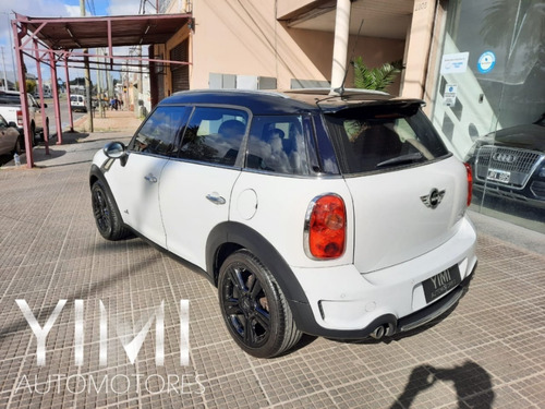Mini Cooper Countryman 4 All Manual