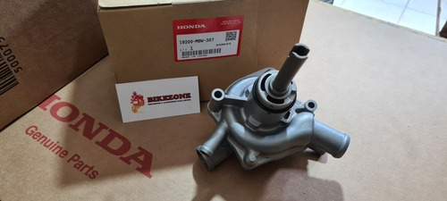 Imagen 1 de 6 de Bomba Agua Original Honda Cbr 600 F4 01-06 Cbr600 F4i Bkz