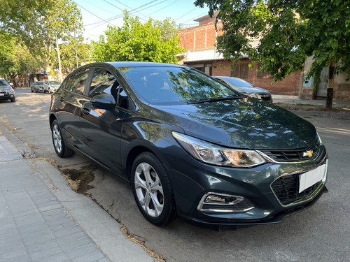 Chevrolet Cruze 1.4 Lt Mt Sedan