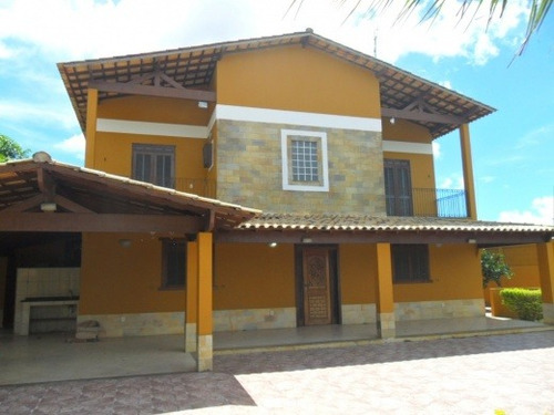 Aluguel Casa Em Condomínio Campos Dos Goytacazes Brasil - 462-a