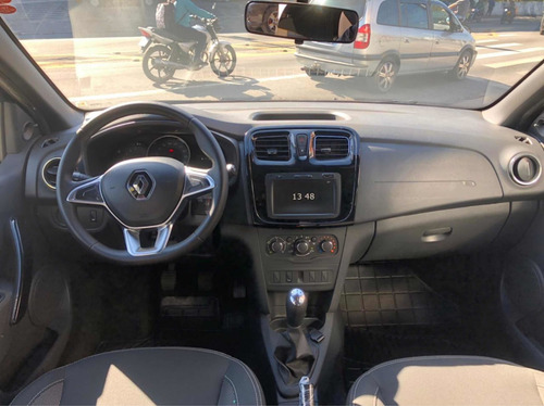 Imagem 13 de 13 de Renault Sandero 2020 1.0 Zen 12v 5p
