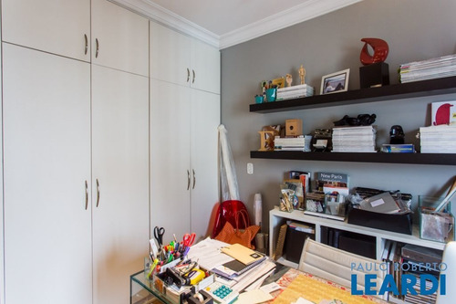 Imagem 15 de 15 de Apartamento - Campo Belo - Sp - 501394