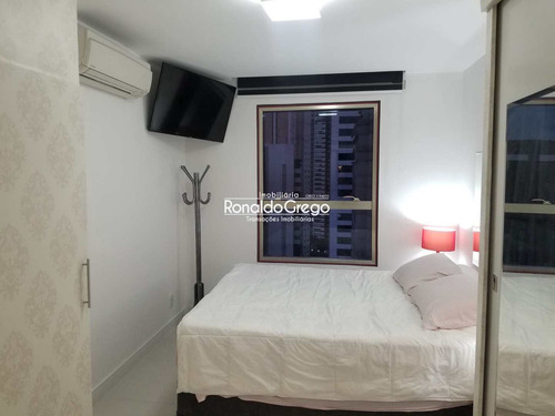 Imagem 5 de 28 de Apartamento Com 2 Dorms, Cidade Monções, São Paulo - A3978