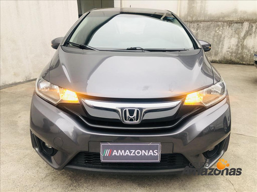 Honda Fit 1.5 EX 16V FLEX 4P AUTOMÁTICO
