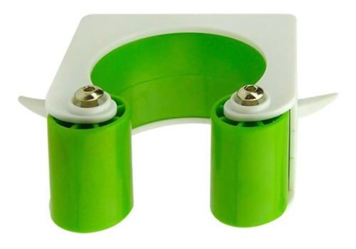 Soporte Porta Bicicleta, Pvc, Para Pared O Muro.