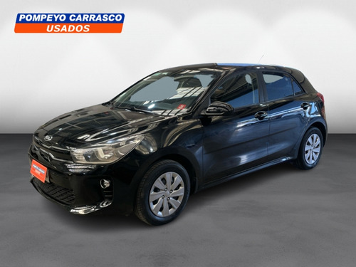 Kia Rio 5 Rio 5 Lx 1.4l 6mt Ac Ci 2021