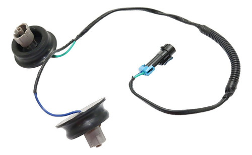 Kit Sensor Detonación Gmc Sierra 1500 Classic Sle 2007 6.0l