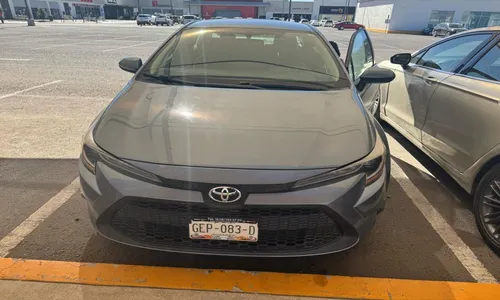 Toyota Corolla 1.8 Base Cvt