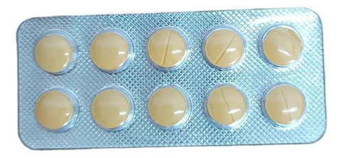 Vardenafil 10 Tabletas 40 Mg