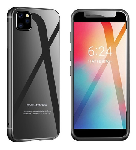 Melrose 2019 Mini Smartphones Android 8.1 3g Cámara 5mp