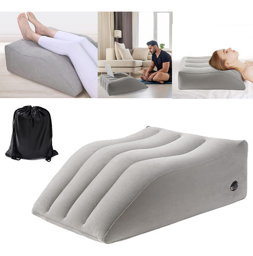 Almohada Elevadora De Piernas Para Almohadas Para Dormir Y R