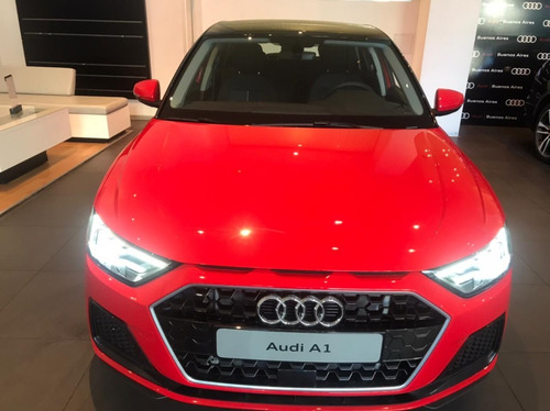 Imagen 5 de 15 de Audi A1 Sportback 30 Tfsi Stronic Nuevo 2021