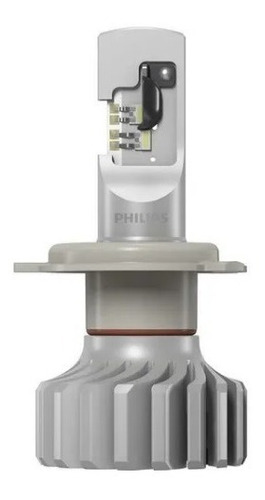 Kit X2 Philips Lamparas H4 Cree Led Ultinon Pro5000hl