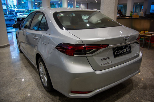 Imagen 4 de 20 de Toyota Corolla 2.0 Xli Cvt Plan Adjudicado Ant. Y Cuotas