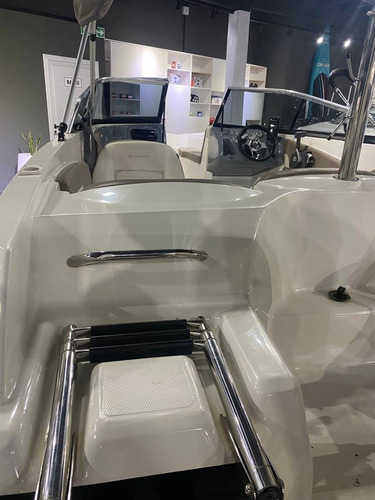 Quicksilver 1700 Con Evinrude 130hp - Año 2018