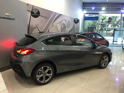 Imagen 13 de 19 de Cruze 5 Premier Automatico
