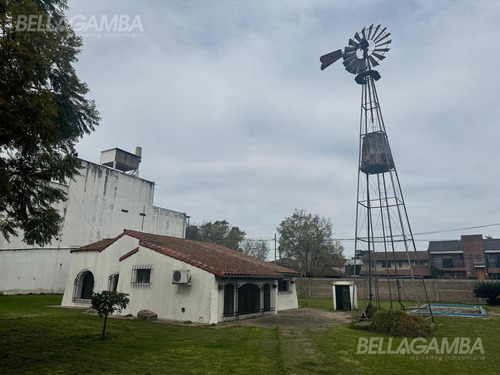 Edificio Comercial Talar De Pacheco