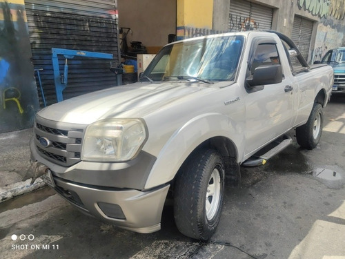 Imagem 2 de 9 de Ford Ranger 2011 3.0 Xl Cab. Simples 4x4 2p